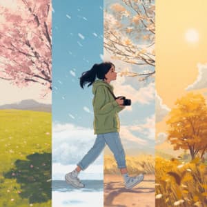 A Season That Never Ends - Alan Baratieri