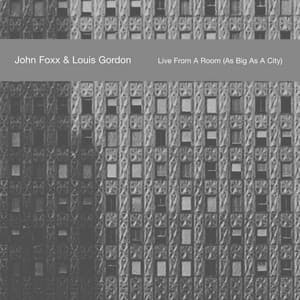 Live from a Room - John Foxx