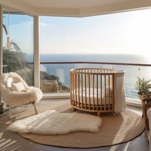 Canciones De Cuna Oceánicas: Música Para Un Sueño Tranquilo - Sonidos naturales del bosque