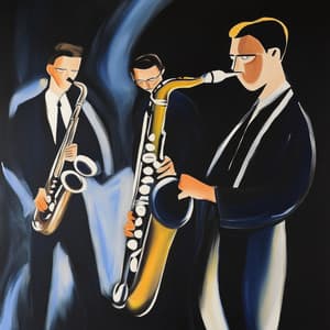 Where Evening Meets the Jazz - Bossa Nova