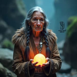 Shamanic Rhythms and Rituals - Tribal Drums Ambient