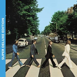 Abbey Road - The Beatles