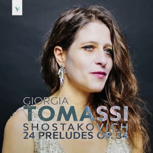 Shostakovich: 24 Preludes, Op. 34 - Dmitri Shostakovich