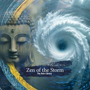 Zen of the Storm - The Rain Library