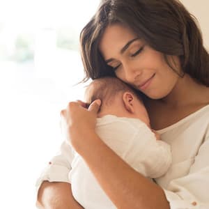 Gentle Lofi Cradle: Soothing Baby Sleep with Ambient Sounds - Total Relax Lo Fi Music