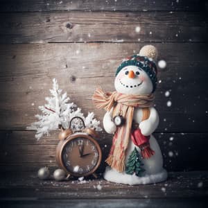 Frosty the Snowman, Jingle Bell, O Little of Bethlehem and Other Xmas Carols - Smooth Jazz Music Set