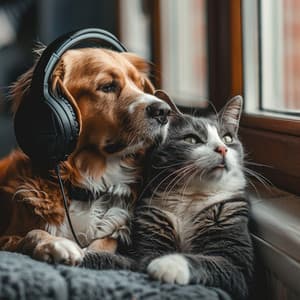Pet Harmony: Lofi Tunes for Companions - Lofi Harmony