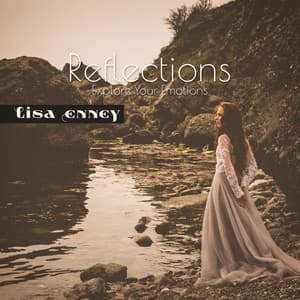 Reflections: Spiritual Meditation for Self Awareness, Mental Well Being with Sounds of Nature, Explore Your Emotions, Transform Thoughts Pattern - Lisa Enney