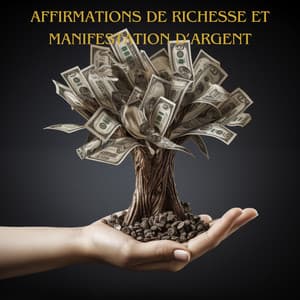 Affirmations de richesse et manifestation d’argent - Manifestation Frequencies