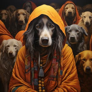 A Melodic Journey for Zen Doggies - Relaxing Dogs