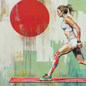 Månens Magi: Celestes Drömlika Nattliga Yogaäventyr - Amazing Yoga Sounds