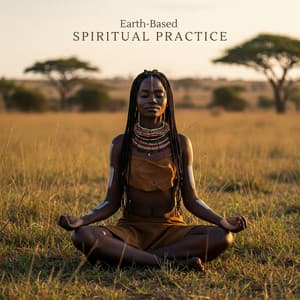 Earth-Based Spiritual Practice - Spiritual Africa