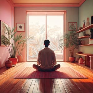 Lofi Beats for Serene Meditation - lofi rain