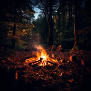 Yoga Oceánico Alrededor De La Fogata: Ritmos Binaurales Para Dejarse Llevar Hacia El Calor Y La Felicidad Del Yoga - Reiki y Tai Chi Armonía