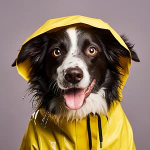 Armonía De Perros Con Truenos: Sinfonía De Serenidad Canina - Música de Cachorro Calmante