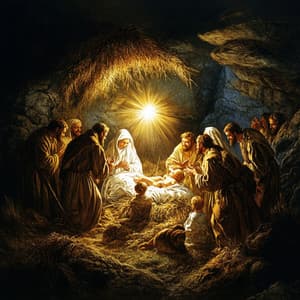 Melodías Festivas - Gran Coro de Villancicos