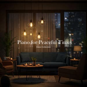 Piano for Peaceful Times - Entire Collection - - Natural Healing