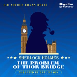 The Problem of Thor Bridge - English Audiobooks