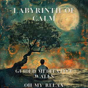 Labyrinth of Calm: Guided Meditative Walks - Oh My Relax