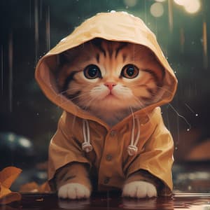 Gatos Y Truenos: Ecos Ambientales Suaves - Más Allá del Norte