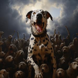 City Chronicles - Relaxing Dogs