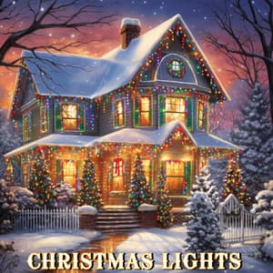 Christmas Lights - Acoustic Christmas