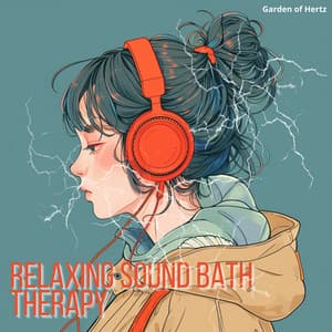 Relaxing Sound Bath Therapy - Garden of Hertz