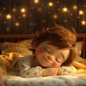 El Suave Abrazo Nocturno De La Canción De Cuna: Melodías Tranquilas Para El Sueño Del Bebé - Canciones de cuna mágicas