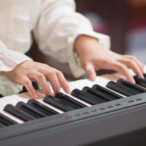 Enchanted Piano: Echoes of Black and White - PianoDeuss