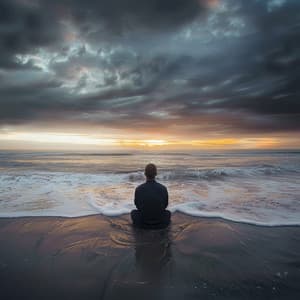 Armonía En La Meditación Oceánica: Aguas Serenas - Solfeo