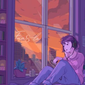 Faasle - Indian Lofi