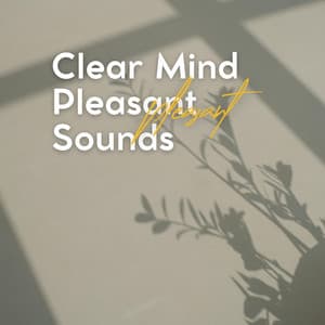 Clear Mind Pleasant Sounds - High Altitude Samples