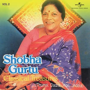 Classical Treasures Vol. 2 - Shobha Gurtu