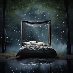 Rainy Night: Soothing Sleep Sounds - Sleep Therapy Radio