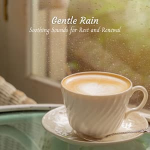 Gentle Rain: Soothing Sounds for Rest and Renewal - Ultimate Rain Symphony
