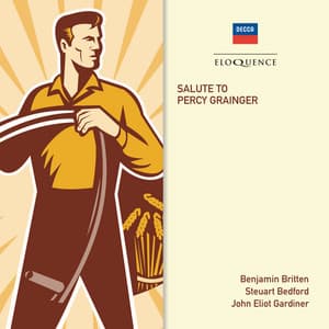 Salute To Percy Grainger - Percy Grainger