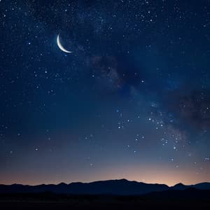 Crepúsculo Silencioso: Música Relajante Para El Sueño - Sonido relajante para dormir