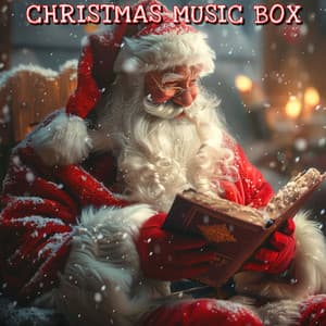 Christmas Music Box - Christmas Music Library