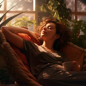 Lofi Chill: Relaxation Vibes - Lofi City Colours