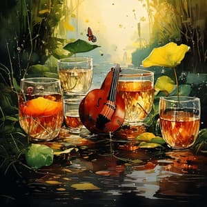 Orchestra of Calm: Music for Gentle Relaxation - Bertie Lambert