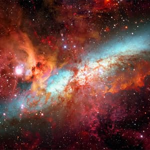Slow Waves - Space Music For Sleep