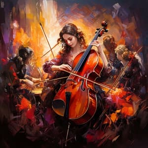 Soothing Orchestra: Soft Melodic Flow - Moon Lakes