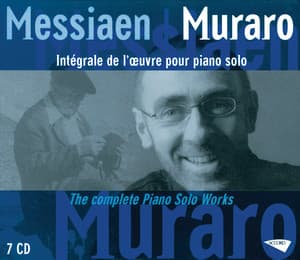 Intégrale Piano Seul - Olivier Messiaen