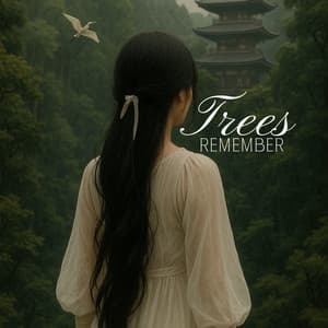 Trees Remember - Mary Woodland