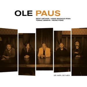 Så nær, så nær - Ole Paus