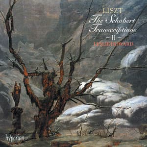 Liszt: Complete Piano Music 32 – The Schubert Transcriptions II - Franz Liszt