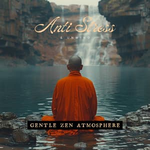 Gentle Zen Atmosphere: Find Peace in a Soothing Bath - Anti Stress & Unwind