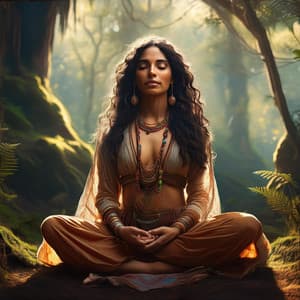 Mente Enfocada: Ritmos Hip Hop Para La Meditación - El círculo interior