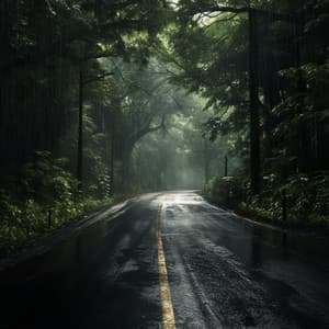 Rain Lullabies: Binaural Baby Sleep - Help Baby Sleep