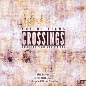 Amy Williams: Crossings - Amy Williams